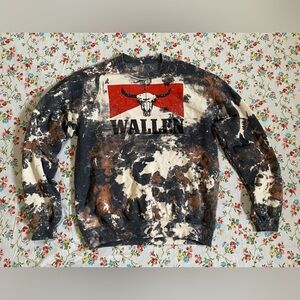 Morgan Wallen sweater size M